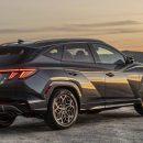 Корейцы готовят революционный Hyundai Tucson