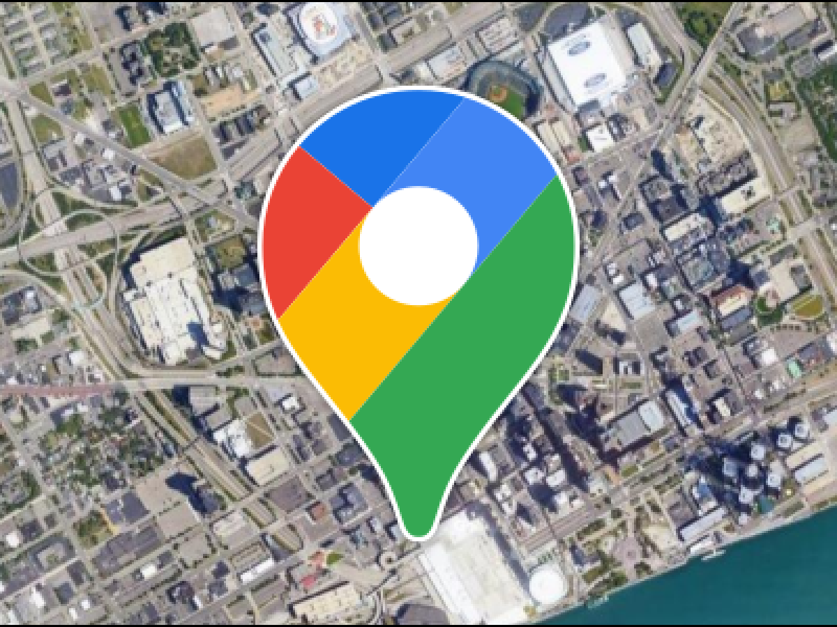 Насколько точны карты Гугл