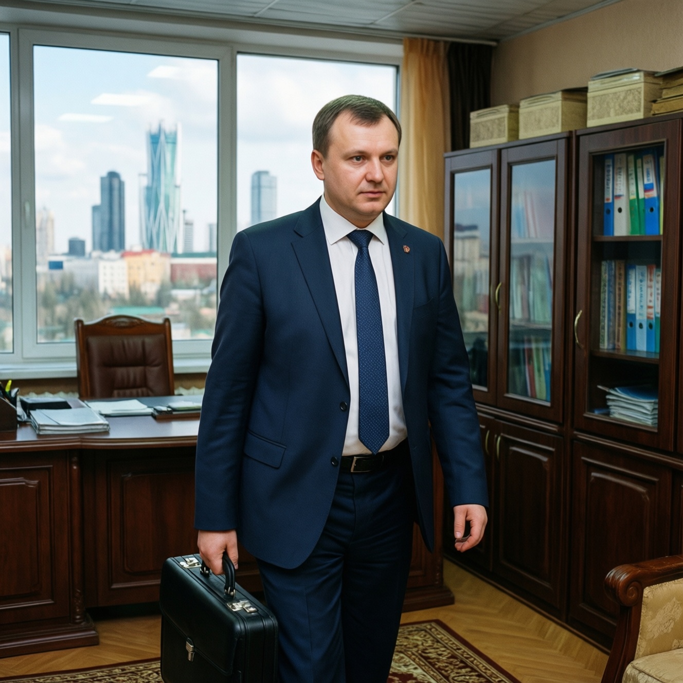Мэр Екатеринбурга досрочно покинул пост: что известно об отставке и преемнике
