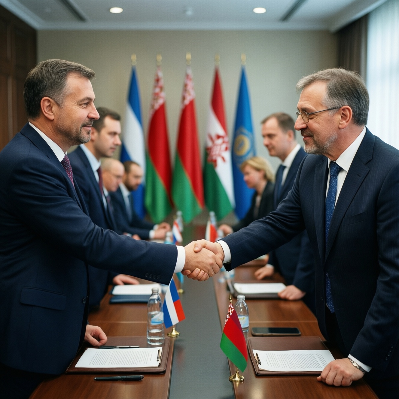 Вадим Ипатов: Беларусь открыта миру и заинтересована во взаимовыгодном сотрудничестве Вадим Ипатов: Беларусь открыта миру и заинтересована во взаимовыгодном сотрудничестве